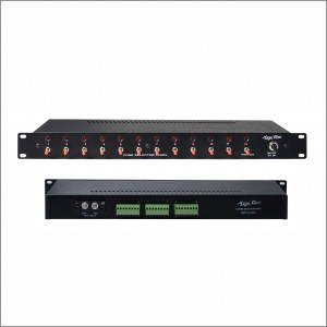 Zone Selector & Booster Amplifiers (2)